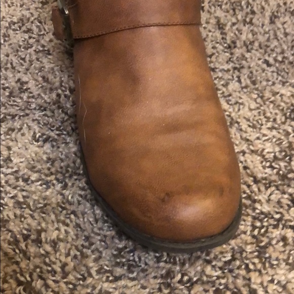Brown Riding Boots - Picture 4 of 6